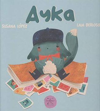 portada Ayka (in Spanish)
