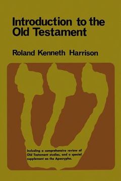 portada Introduction to the Old Testament (en Inglés)