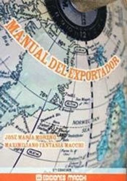 portada Manual del Exportador