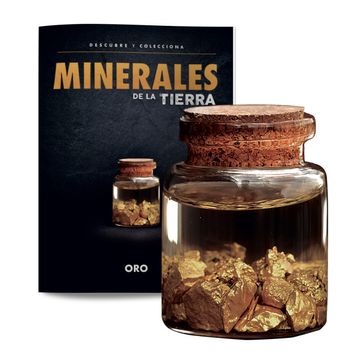 portada Mineral t1 oro y Fasc Presentacion