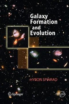 portada galaxy formation and evolution (in English)
