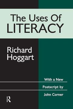 portada The Uses of Literacy (in English)