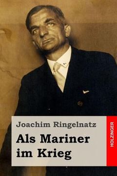 portada Als Mariner im Krieg (in German)