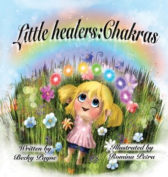 portada Little Healers Chakras: Chakras (en Inglés)