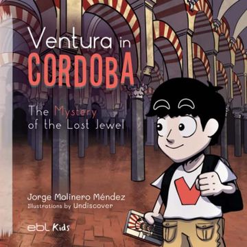 portada Ventura in Cordoba: The Mystery of the Lost Jewel (in English)