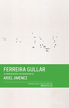 portada Ferreira Gullar in Conversation With Ariel Jiménez (en Inglés)
