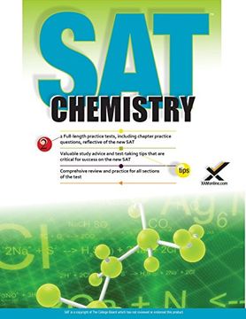 portada SAT Chemistry 2017