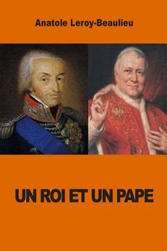 portada Un Roi et un Pape (en Francés)