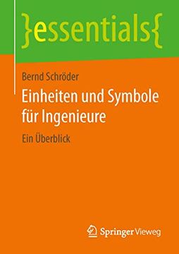 portada Einheiten und Symbole für Ingenieure: Ein Überblick (in German)