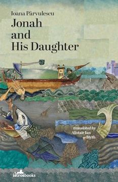 portada Jonah and his Daughter