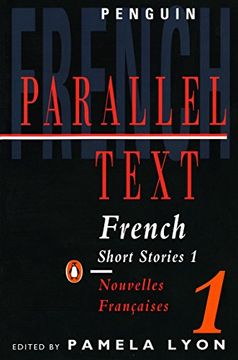 portada Parallel Text: French Short Stories: Nouvelles Francaises: V. 1 (in French)