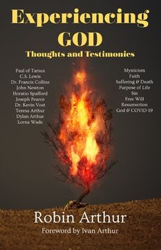 portada Experiencing God: Thoughts and Testimonies (en Inglés)