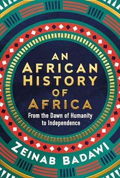 portada An African History of Africa