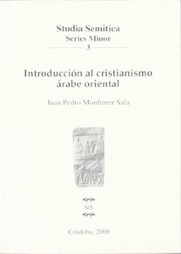 portada Introduccion al Cristianismo Arabe Oriental (in Spanish)