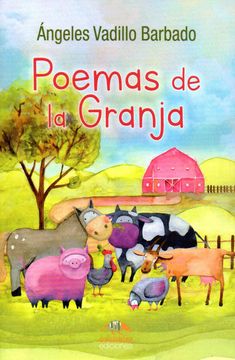 portada Poemas de la Granja (in Spanish)