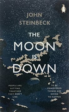 portada The Moon is Down (Penguin Modern Classics) 