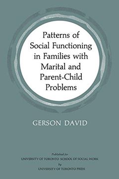 portada Patterns of Social Functioning in Families with Marital and Parent-Child Problems (Heritage)