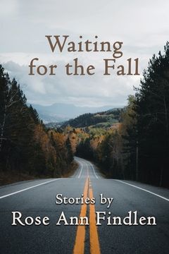 portada Waiting for the Fall (en Inglés)