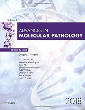 portada Advances in Molecular Pathology (en Inglés)
