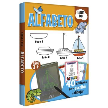 portada Alfabeto - Tablet LCD (in Spanish)