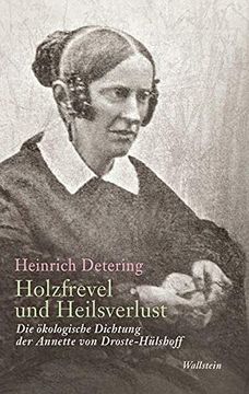 portada Holzfrevel und Heilsverlust (en Alemán)
