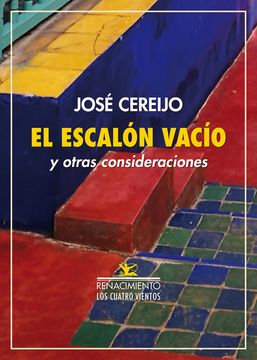 portada El Escalón Vacío y Otras Consideraciones [Próxima Aparición] (in Spanish)