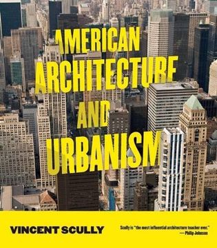 portada American Architecture and Urbanism (en Inglés)