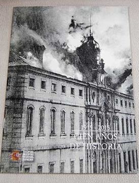 portada Tribunal Supremo: Cien años de Historia (1915-2015)