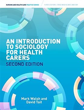 portada Introduction to Sociology for Health Carers
