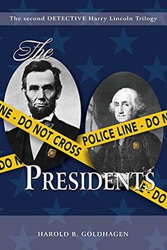 portada The Presidents (2) (Detective Harry Lincoln Trilogy) 