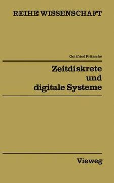 portada Zeitdiskrete Und Digitale Systeme: Netzwerke IV (en Alemán)