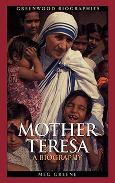 portada Mother Teresa: A Biography (Greenwood Biographies) 