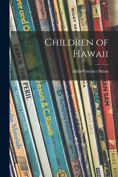 portada Children of Hawaii