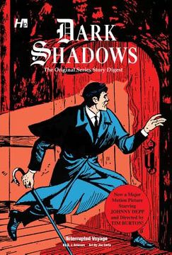 portada Dark Shadows: The Original Series Story Digest