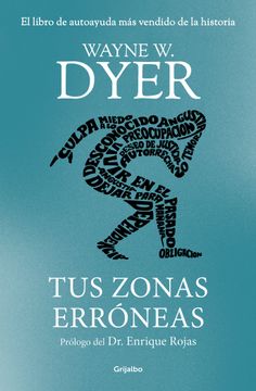 portada Tus Zonas Erróneas (Edición de Lujo) / Your Erroneous Zones (in Spanish)