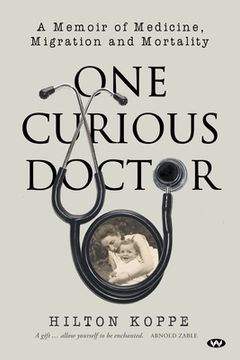 portada One Curious Doctor (en Inglés)