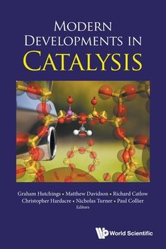 portada Modern Developments in Catalysis