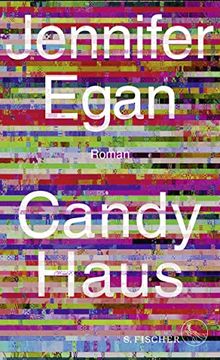 portada Candy Haus: Roman (en Alemán)