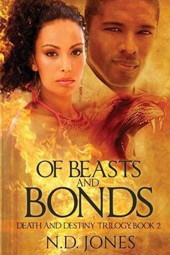 portada Of Beasts and Bonds (Death and Destiny Trilogy)