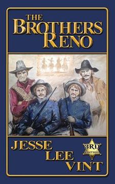 portada The Brothers Reno (en Inglés)