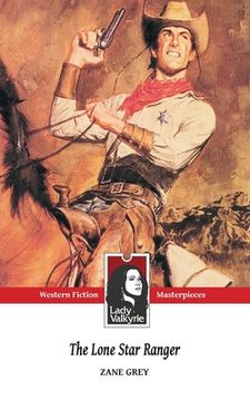 portada The Lone Star Ranger (Lady Valkyrie Westerns) (en Inglés)