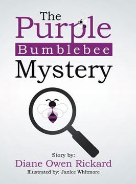 portada The Purple Bumblebee Mystery (in English)
