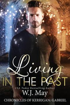 portada Living in the Past: paranormal fantasy romance