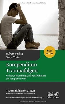 portada Kompendium Traumafolgen (Traumafolgestörungen bd. 2) (en Alemán)