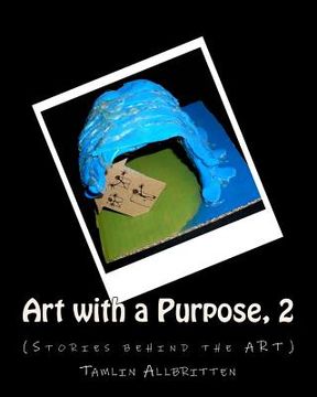 portada ART with A Purpose 2 (en Inglés)