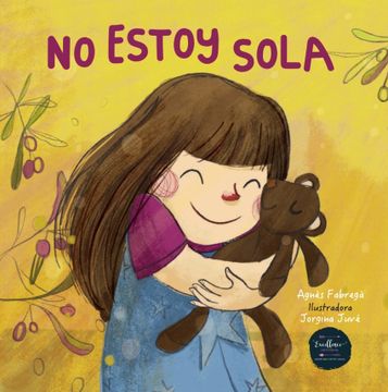 portada No Estoy Sola (in Spanish)