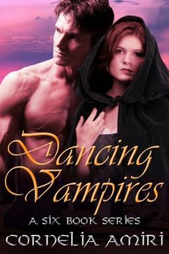 portada Dancing Vampires: A Six Book Series (en Inglés)