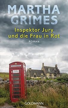portada Inspektor Jury und die Frau in Rot: Ein Inspektor-Jury-Roman 23 (en Alemán)