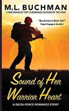 portada Sound of her Warrior Heart (Delta Force Short Stories) (in English)