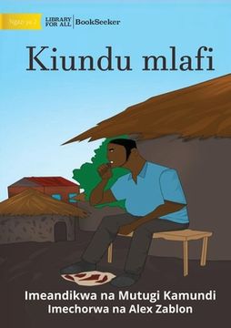 portada Greedy Kiundu - Kiundu mlafi (en Swahili)